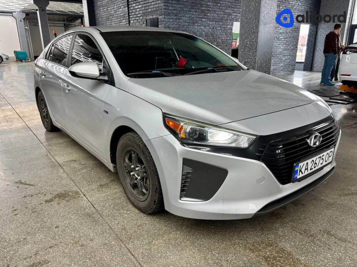 Hyundai Ioniq 2027 — фото 5
