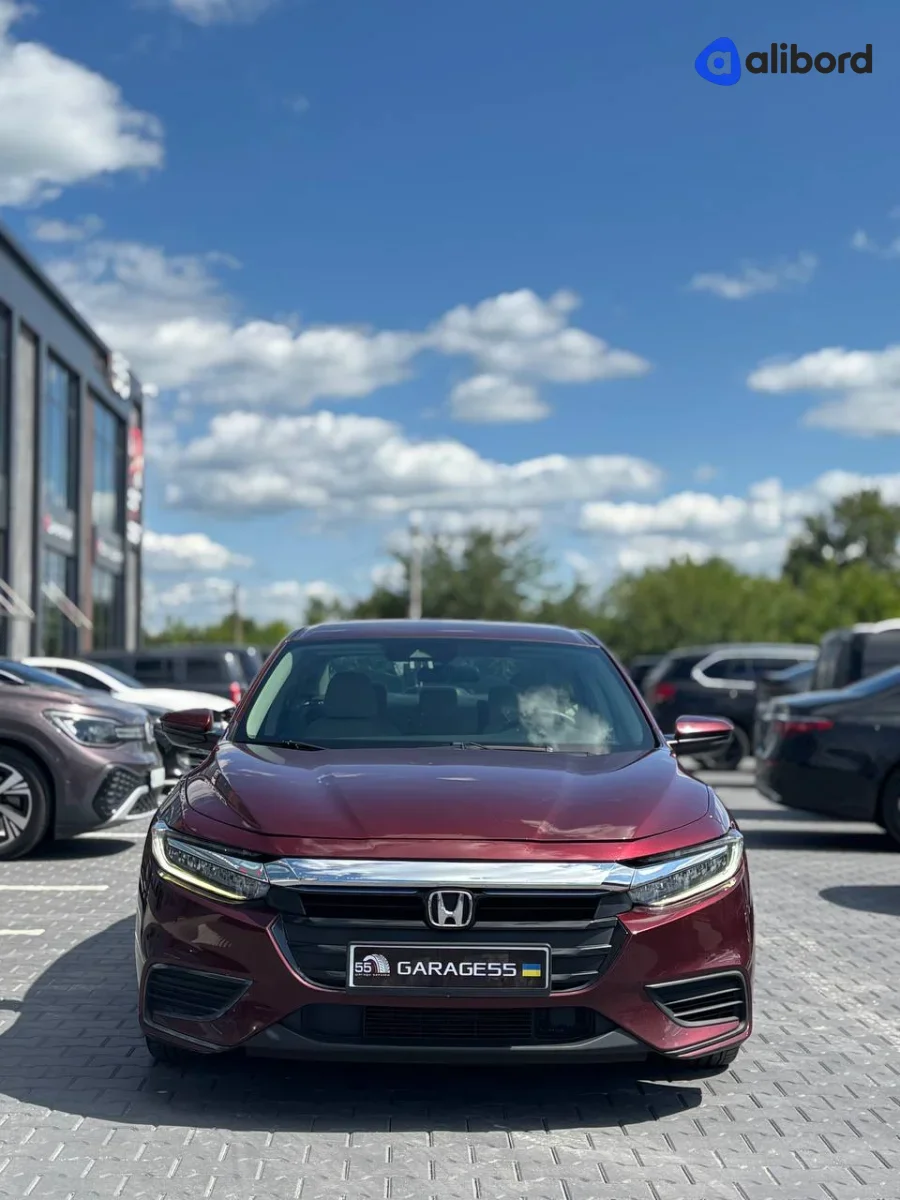 Топ-пропозиція: Honda Insight 2019 1.5 Hybrid — фото 2