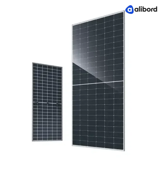 Сонячна панель JA Solar JAM66D45-615/LB (615 Вт),