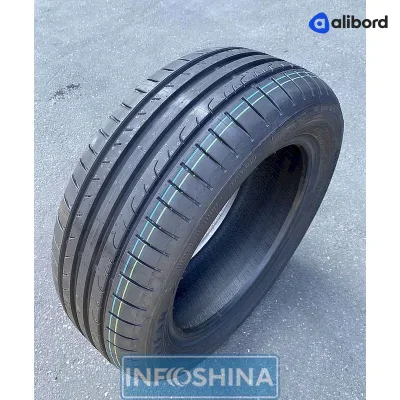 Goodyear Eagle Sport 2 205/55 R16 91V — фото 4