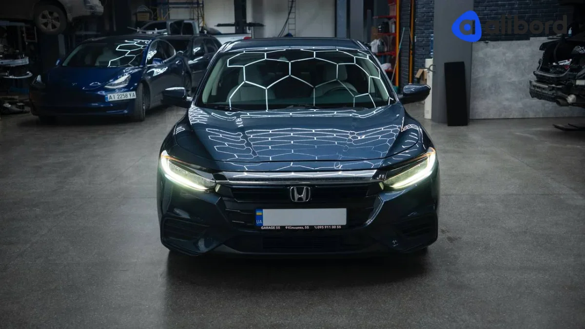 Honda Insight Hybrid