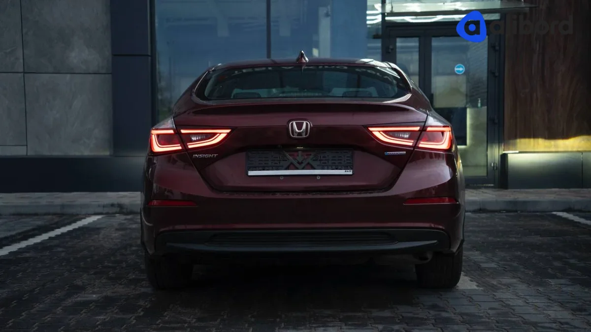 Honda Insight 2019 1.5 Hybrid 🚗 — фото 3