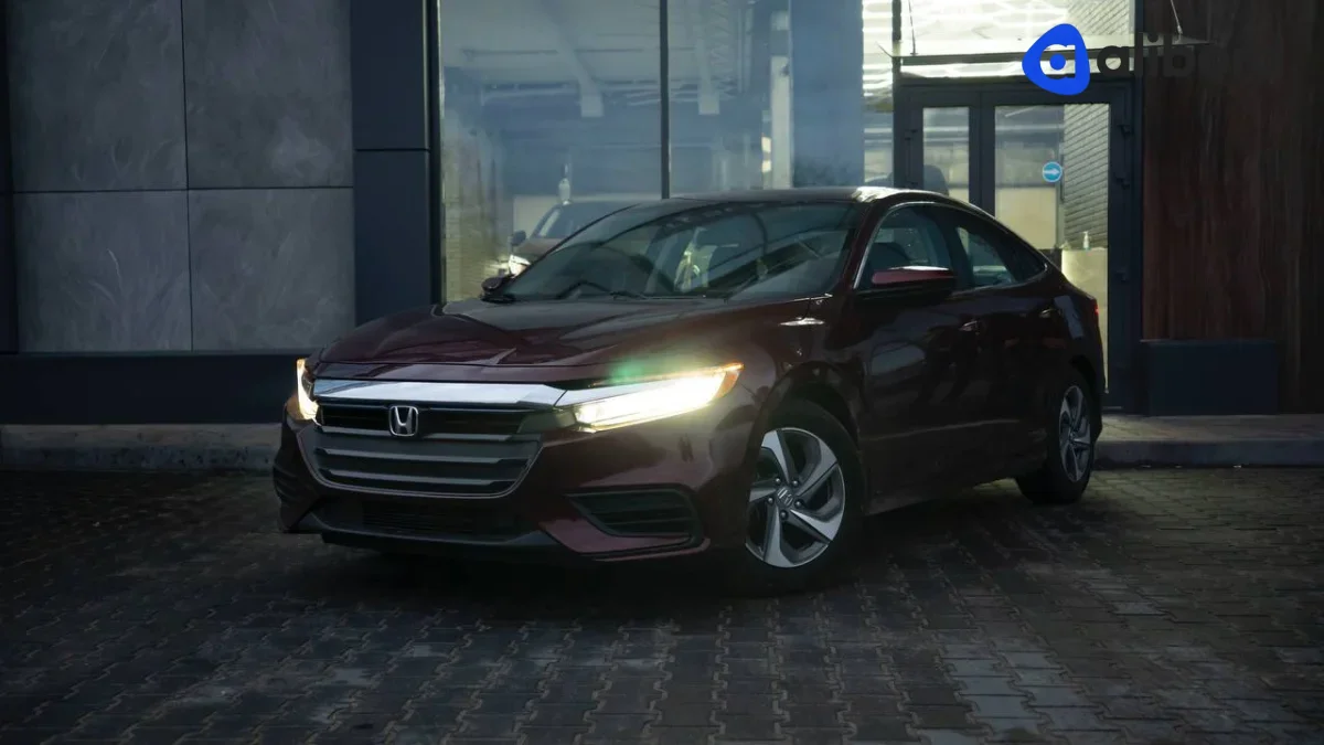 Honda Insight 2019 1.5 Hybrid 🚗