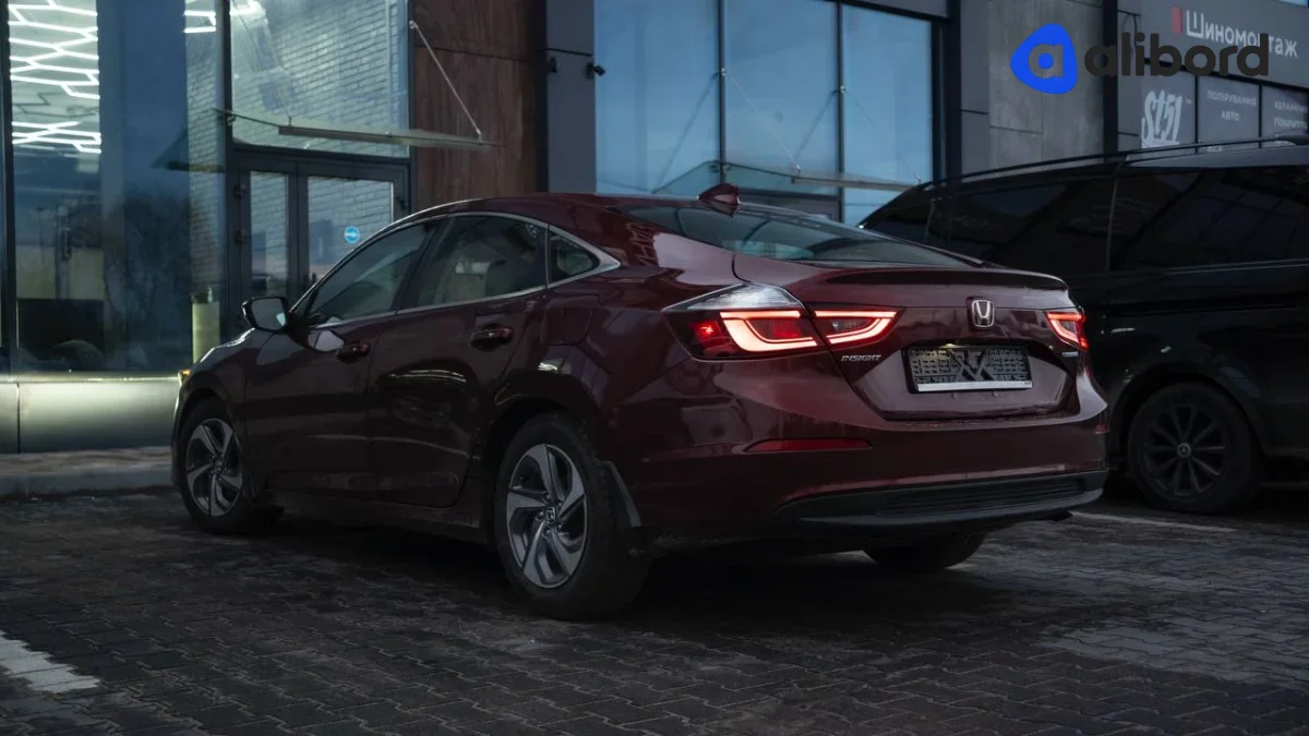 Honda Insight 2019 1.5 Hybrid 🚗 — фото 2