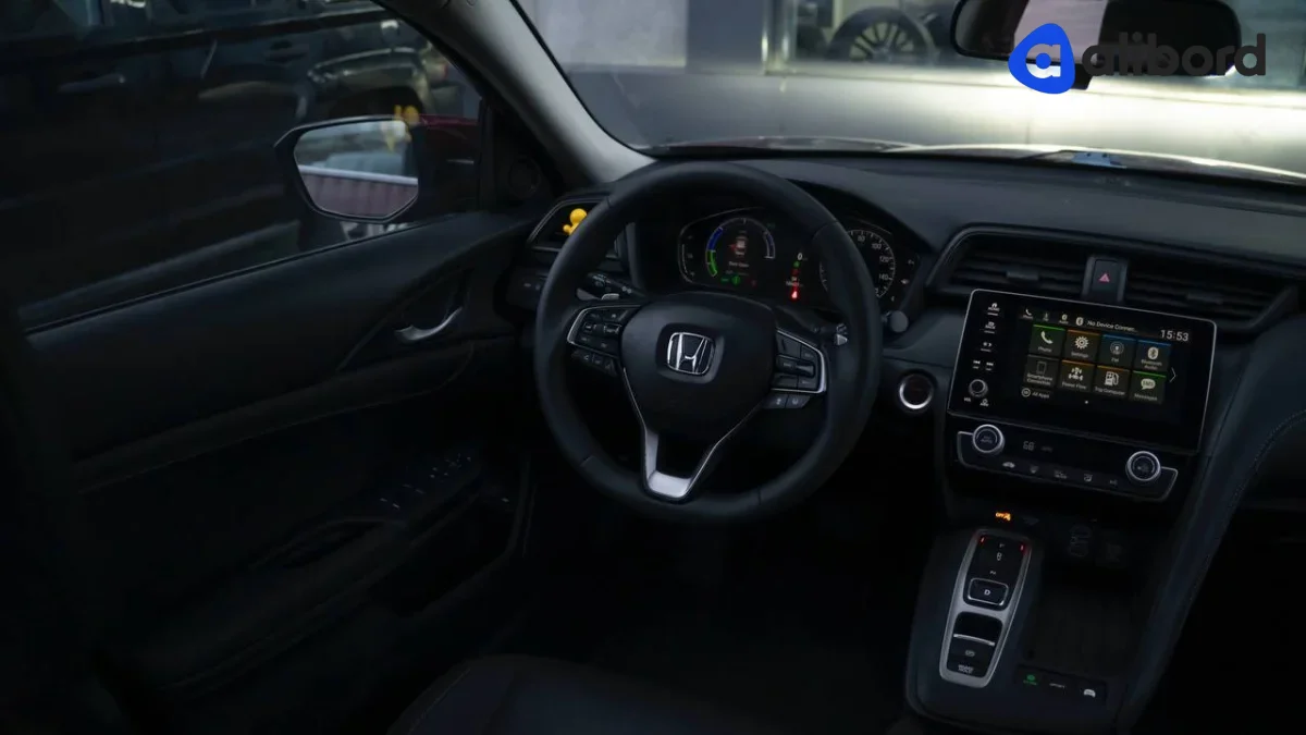 Honda Insight 2019 1.5 Hybrid 🚗 — фото 4