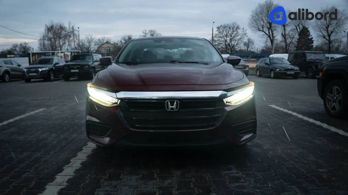 Honda Insight 2019 1.5 Hybrid 🚗 — фото 5
