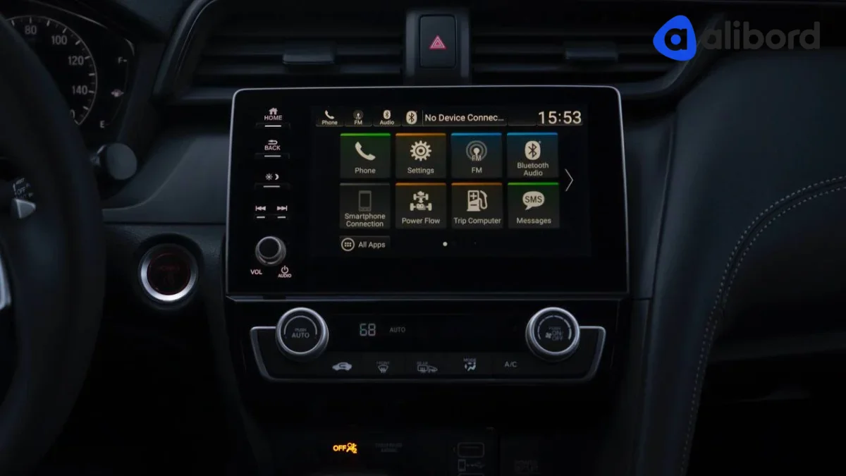 Honda Insight 2019 1.5 Hybrid 🚗 — фото 7