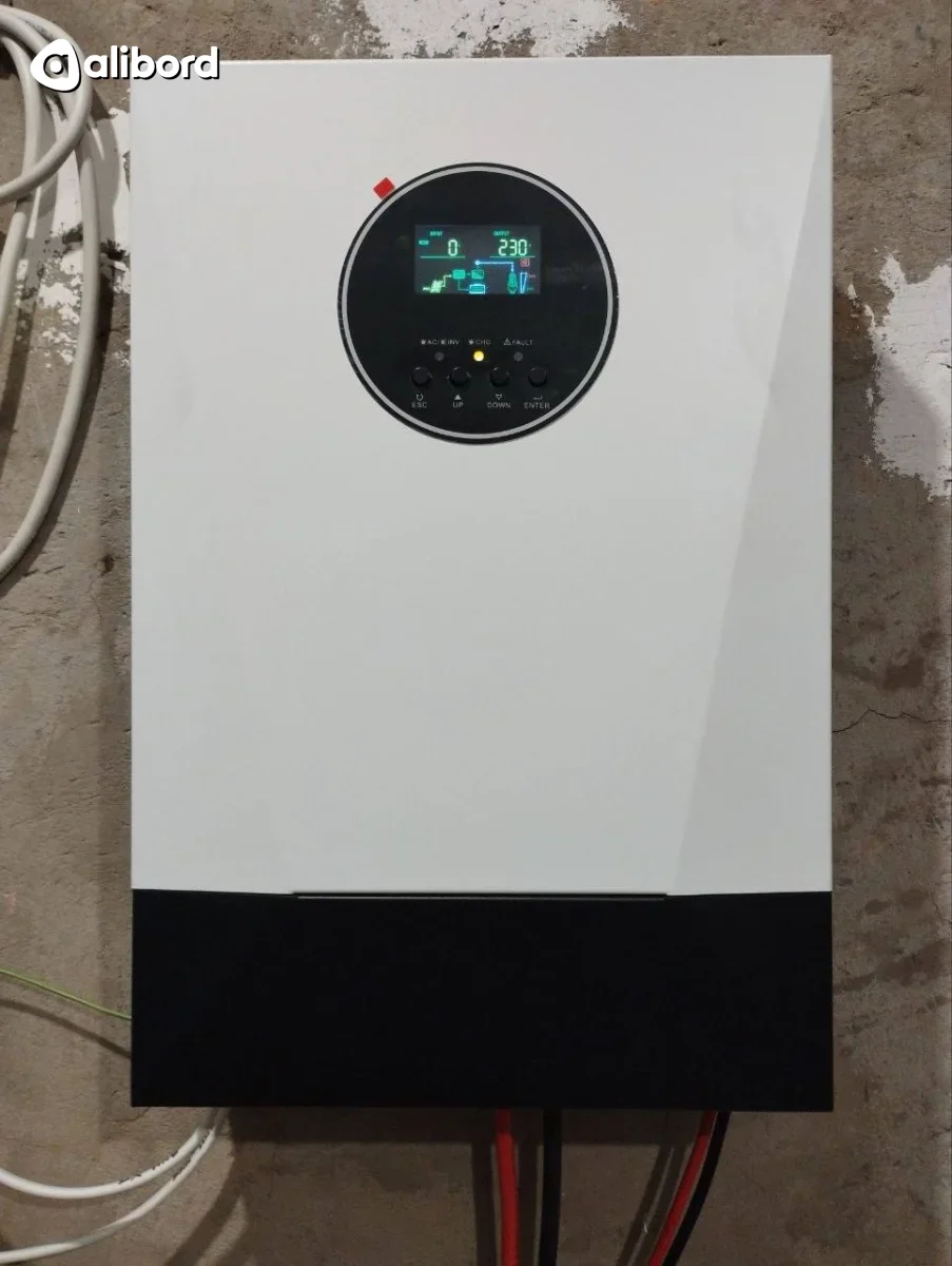 Инвертор TTN — TEX6.2KBGN (6.2 кВт)