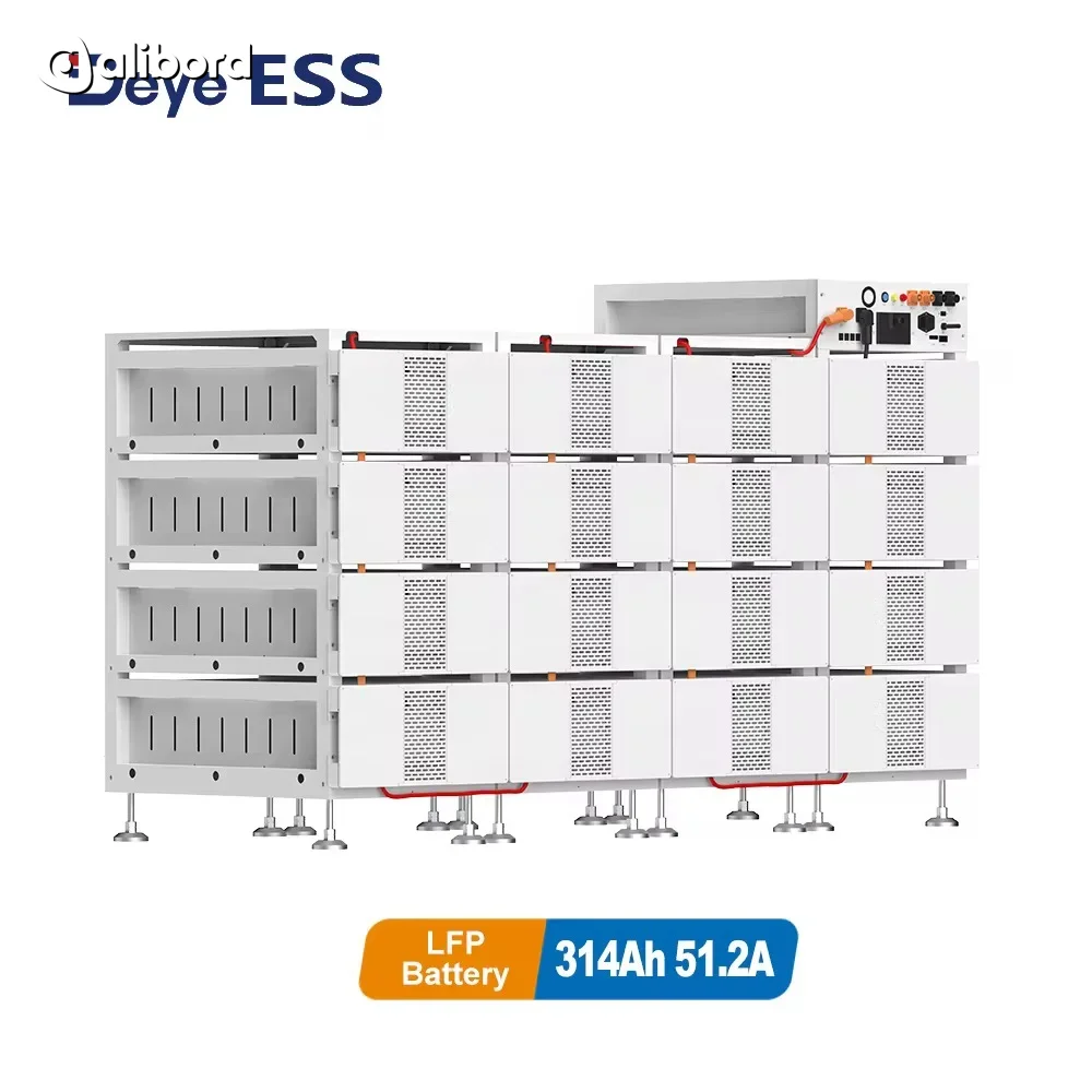 Deye BOS-B Pro-A3 (C&amp;I ESS Solution) — фото 3