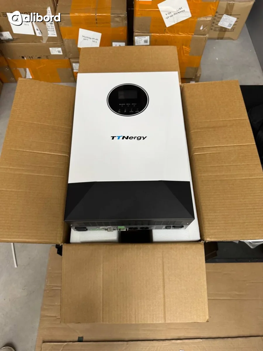 INVERTER-TOUCH 6.2KW-IP.