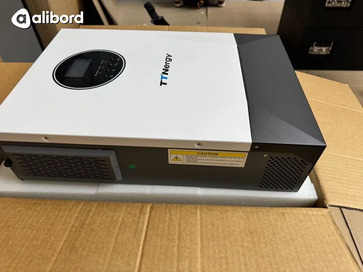 INVERTER-TOUCH 6.2KW-IP. — фото 3