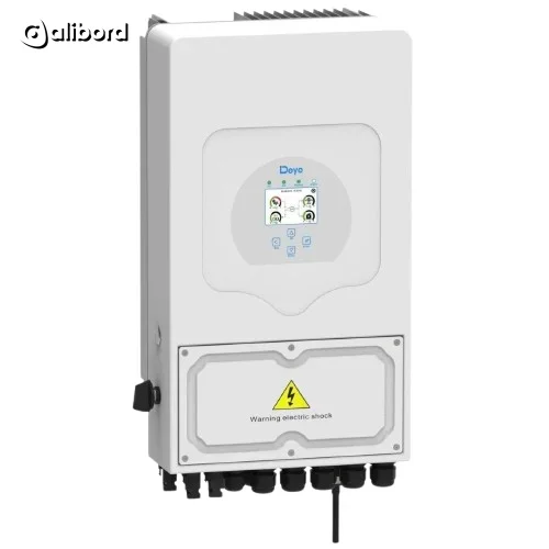 Гібридний інвертор  SUN-08K-SG05LP1-EU DEYE WIFI (8 KW, 1 ФАЗА, 2 MPPT, LV) — фото 2