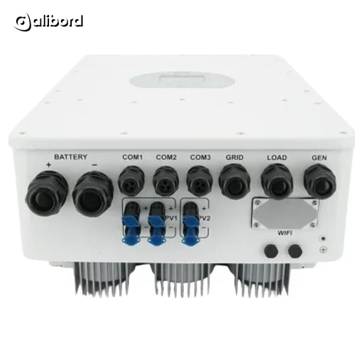 гібридний інвертор SUN-10k-SG05LP3 Deye WiFi (10 kW, 3 фаза, 2 MPPT, LV) — фото 4