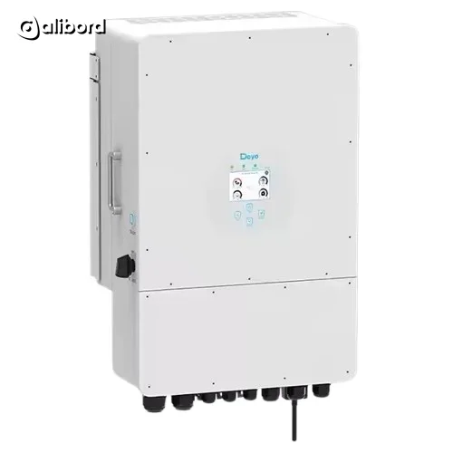 гібридний інвертор SUN-10k-SG05LP3 Deye WiFi (10 kW, 3 фаза, 2 MPPT, LV) — фото 2