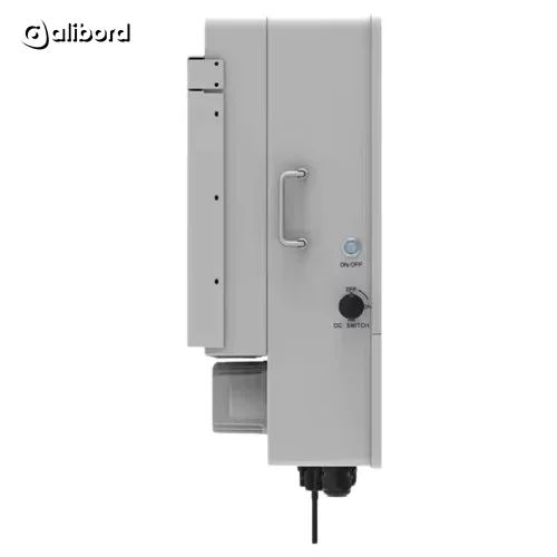 гібридний інвертор SUN-10k-SG05LP3 Deye WiFi (10 kW, 3 фаза, 2 MPPT, LV) — фото 3