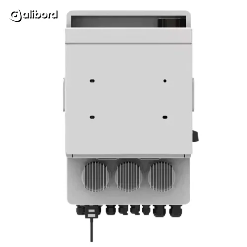 гібридний інвертор SUN-10k-SG05LP3 Deye WiFi (10 kW, 3 фаза, 2 MPPT, LV) — фото 6