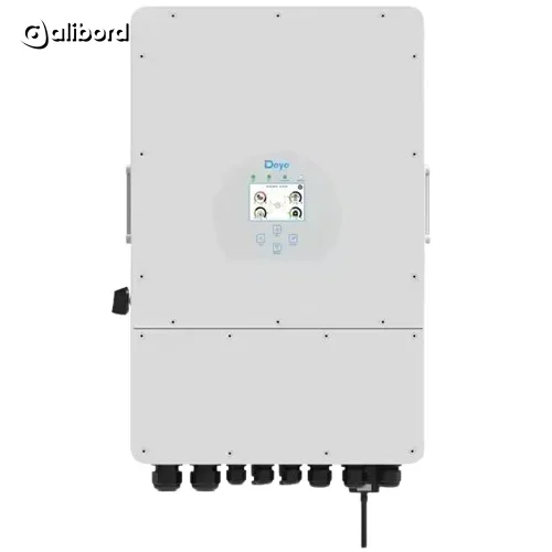 гібридний інвертор SUN-10k-SG05LP3 Deye WiFi (10 kW, 3 фаза, 2 MPPT, LV)