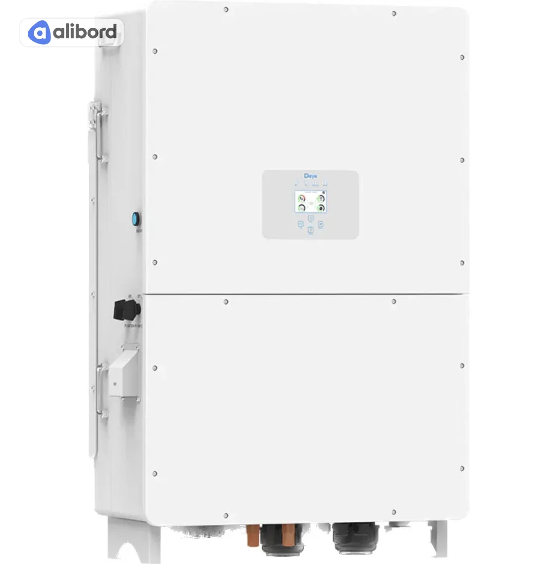 Інвертор SUN-100K-SG02HP3-EU-GM10 (100 кВт, 3 фази, HV, 10 MPPT, WiFi) — фото 2