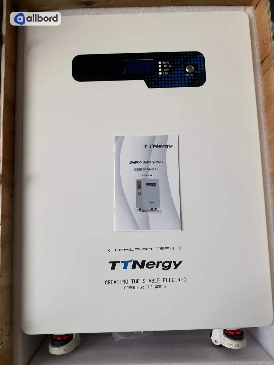 Батарея 15.3квт TTN ENERGY STORAGE LITHIUM — фото 5