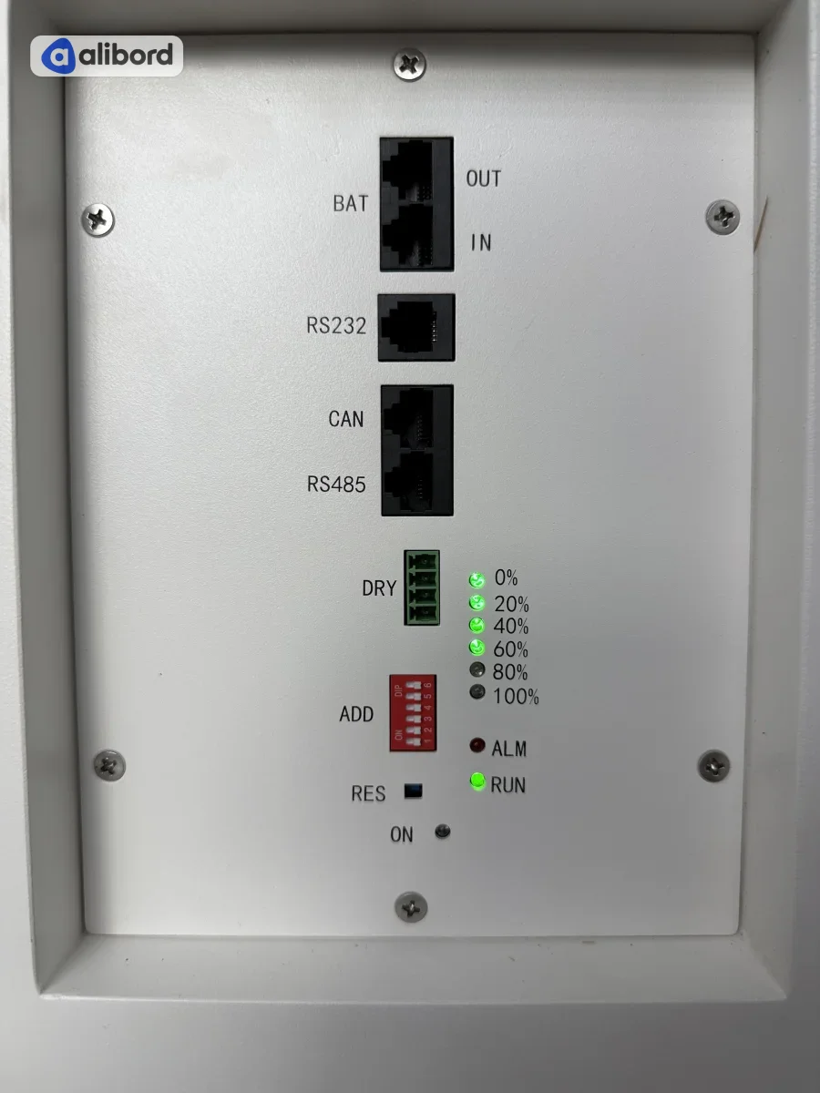 Батарея 15.3квт TTN ENERGY STORAGE LITHIUM — фото 3