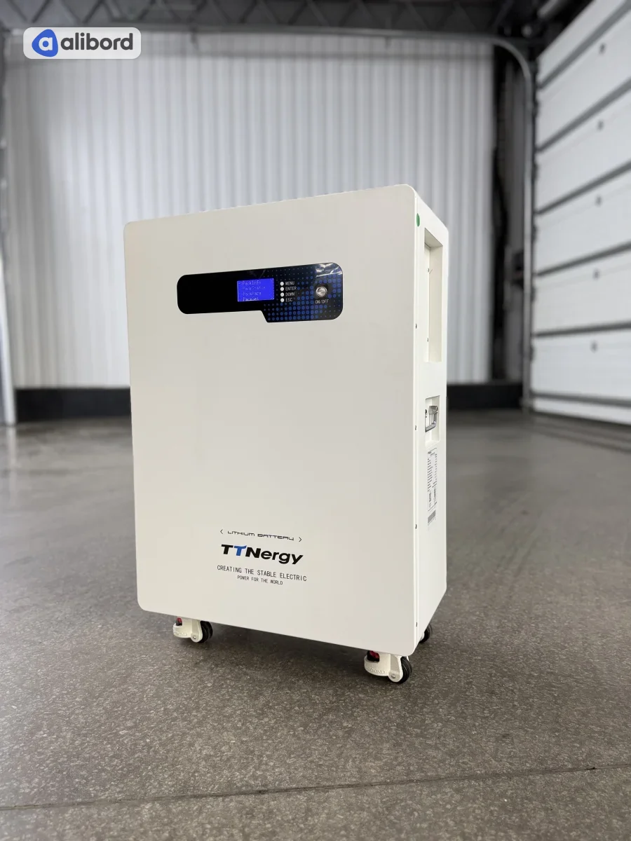 Батарея 15.3квт TTN ENERGY STORAGE LITHIUM — фото 2