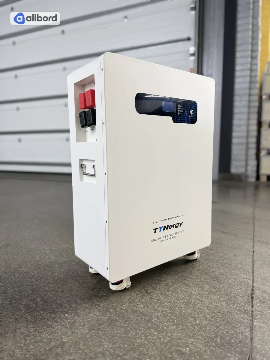 Батарея 15.3квт TTN ENERGY STORAGE LITHIUM