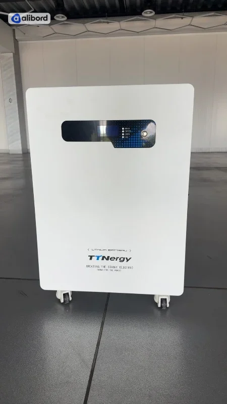 Батарея 15.3квт TTN ENERGY STORAGE LITHIUM — 3D
