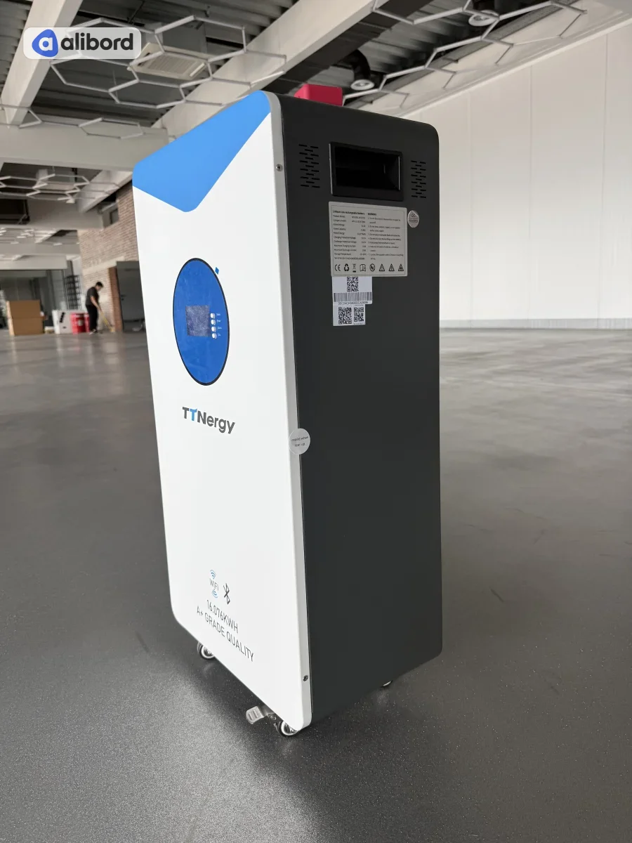 Батарея 16 квт  TTN ENERGY STORAGE LITHIUM BATTERY WYLD51.2V314AH — фото 2