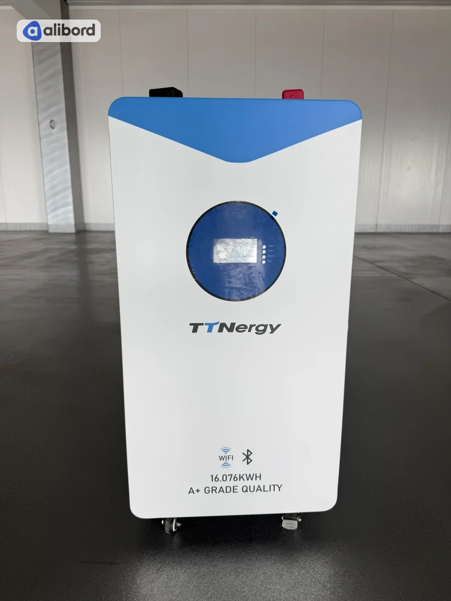 Батарея 16 квт  TTN ENERGY STORAGE LITHIUM BATTERY WYLD51.2V314AH
