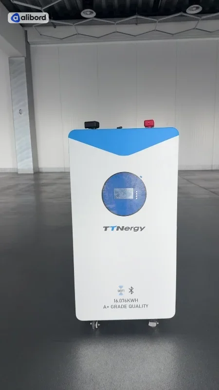 Батарея 16 квт  TTN ENERGY STORAGE LITHIUM BATTERY WYLD51.2V314AH — 3D