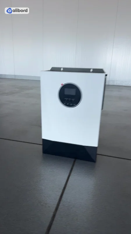 Інвертор гібридний TTN TEX6.2KBGN — 3D