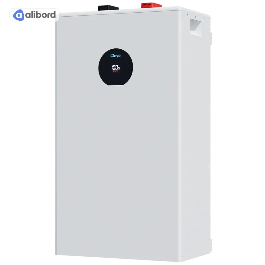 Аккумулятор Deye SE-F16-C LiFePO4 51.2V/314AH, 16000 W*h — фото 2