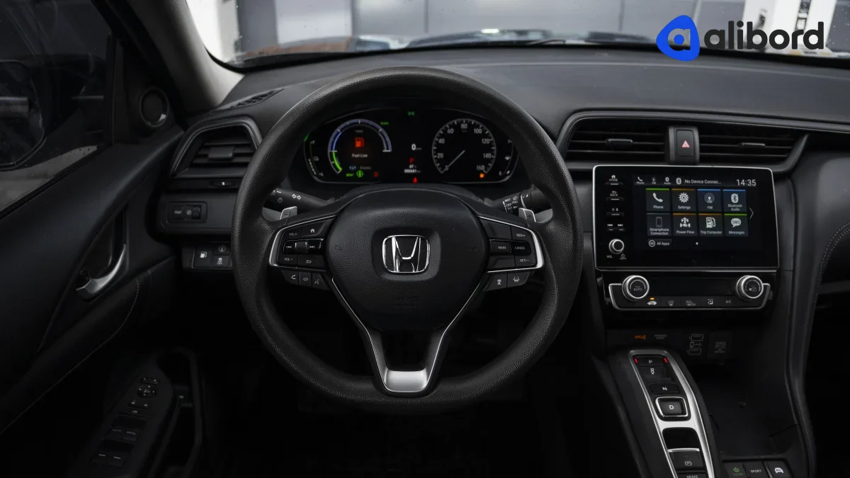 Оренда Honda Insight 2022 Hybrid — фото 3