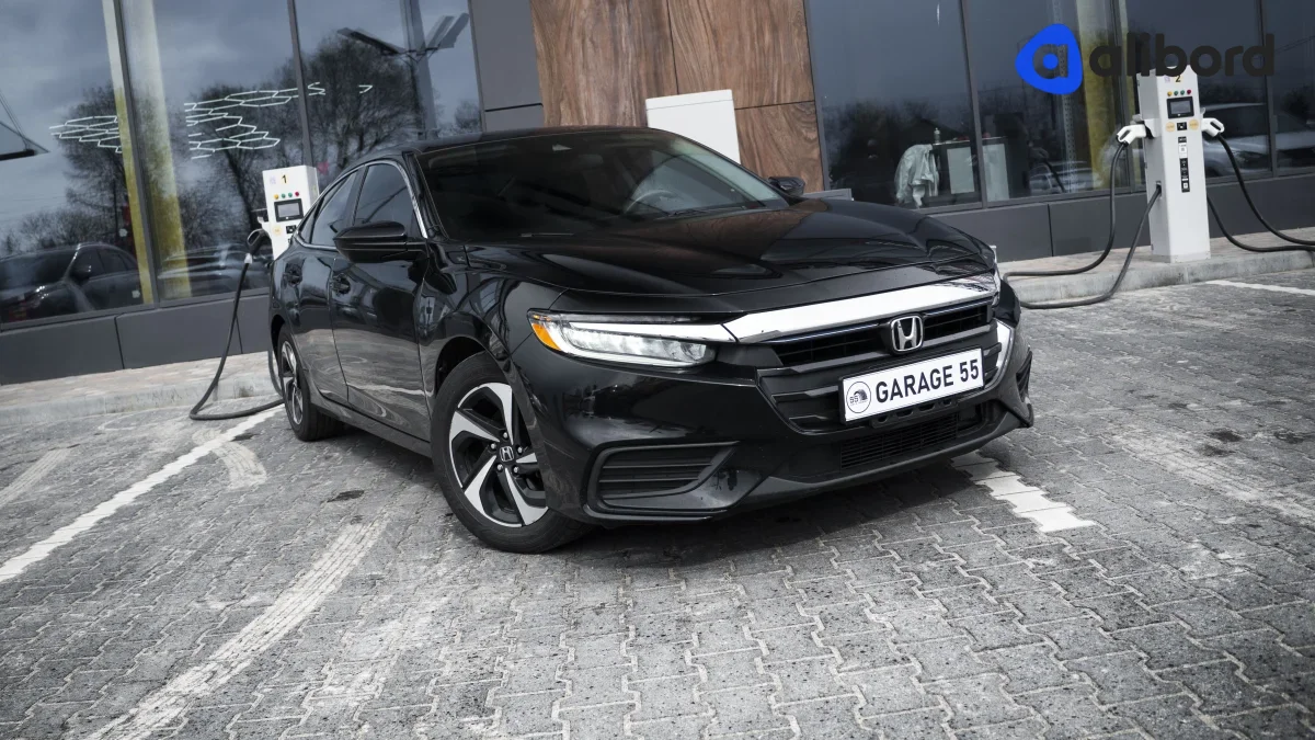 Оренда Honda Insight 2022 Hybrid — фото 2