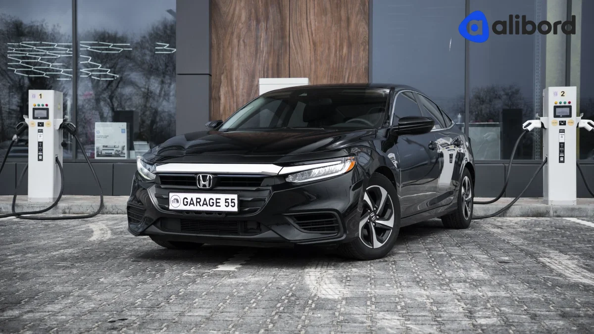 Оренда Honda Insight 2022 Hybrid — фото 5