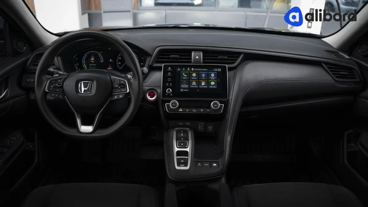Оренда Honda Insight 2022 Hybrid — фото 4