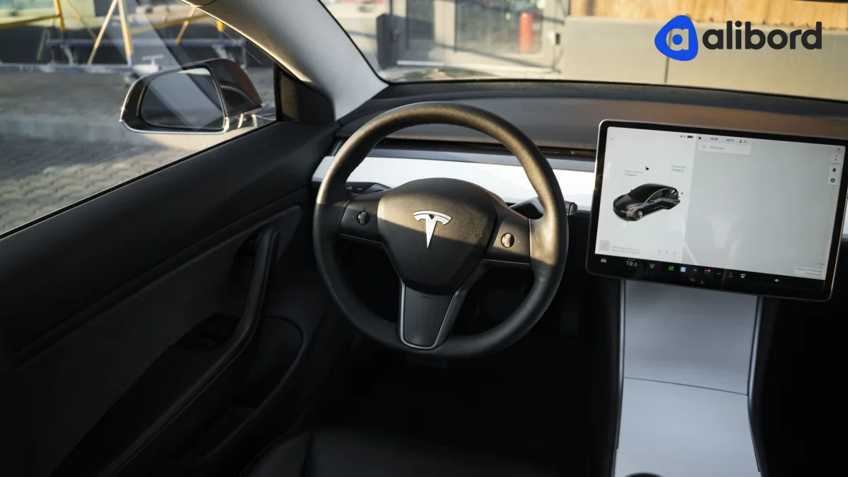 Tesla Model 3 — фото 6
