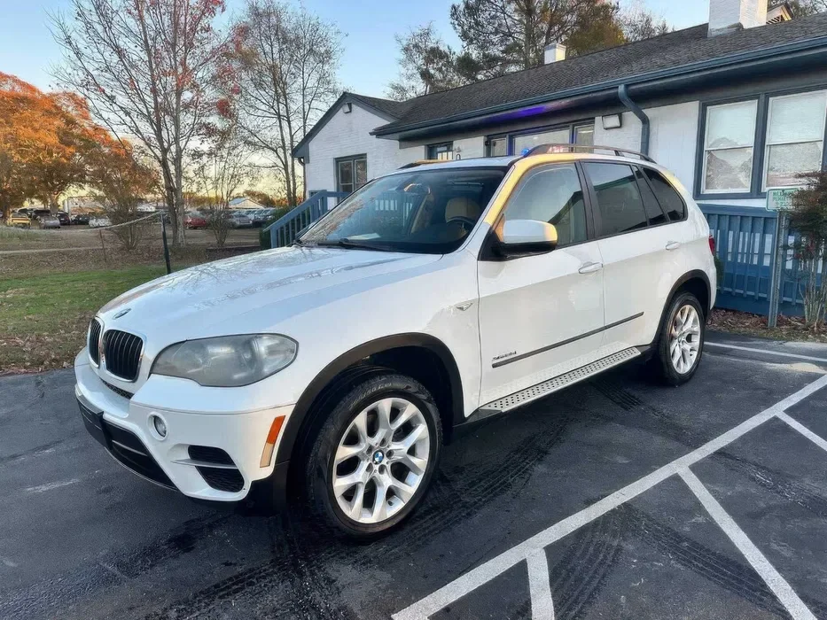 Бібіка BMW X5 xDrive35i Premium 2012