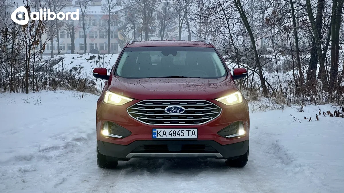 Ford Edge 2020