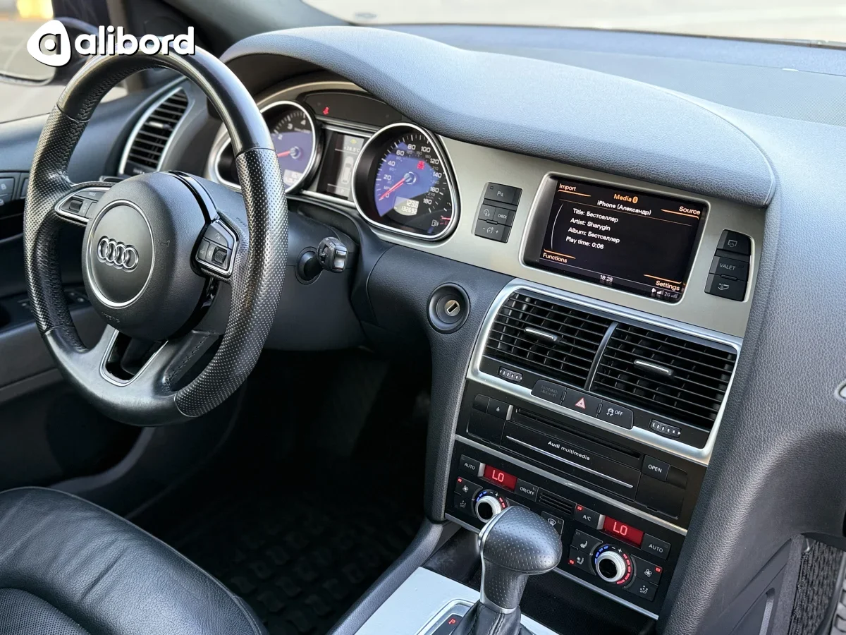Audi Q7 2015 — фото 15