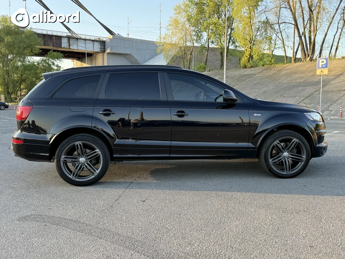 Audi Q7 2015 — фото 17