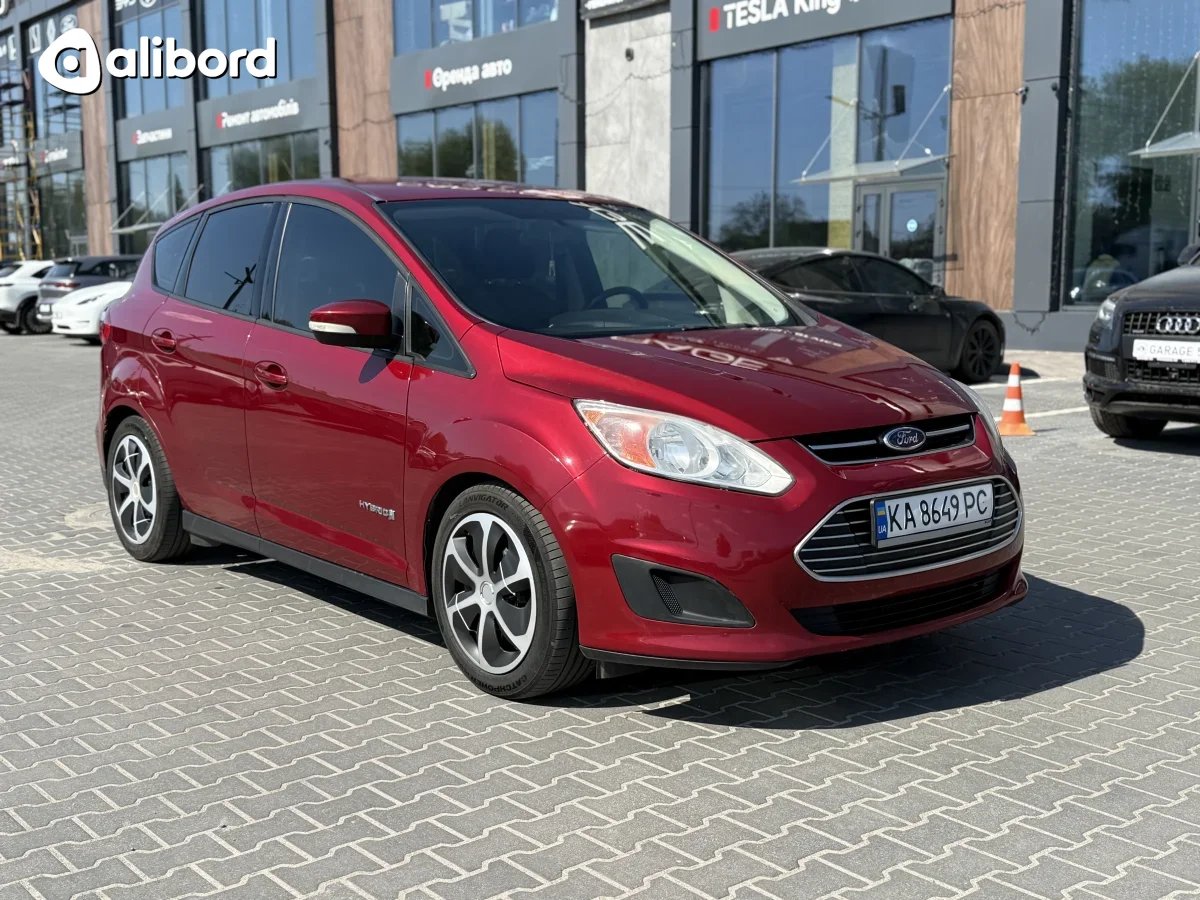 Ford C-Max 2015
