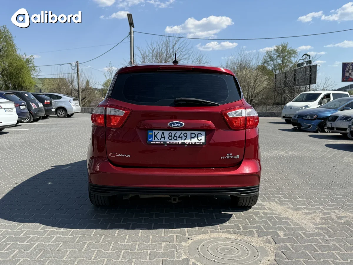 Ford C-Max 2015 — фото 2