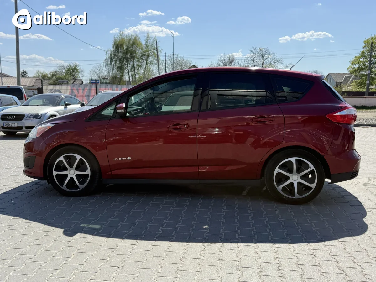 Ford C-Max 2015 — фото 6