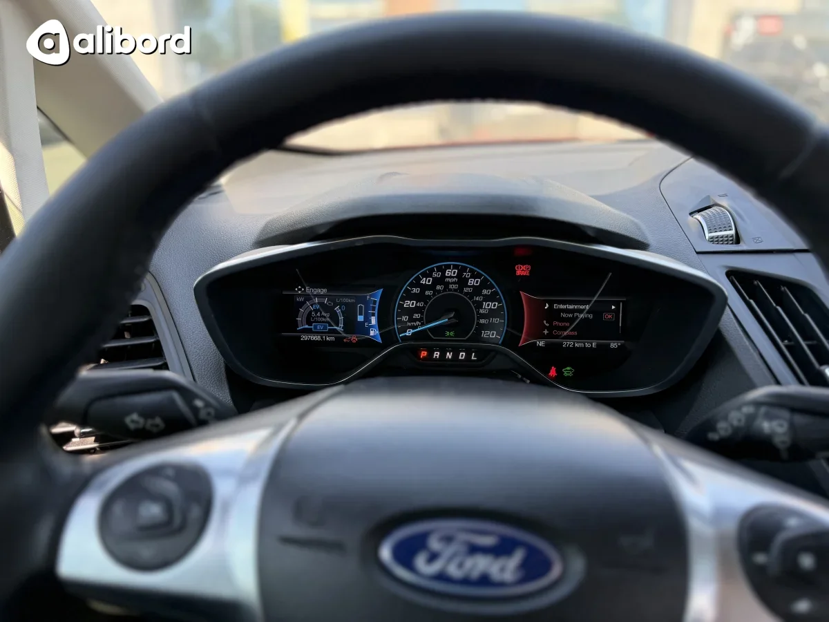 Ford C-Max 2015 — фото 5