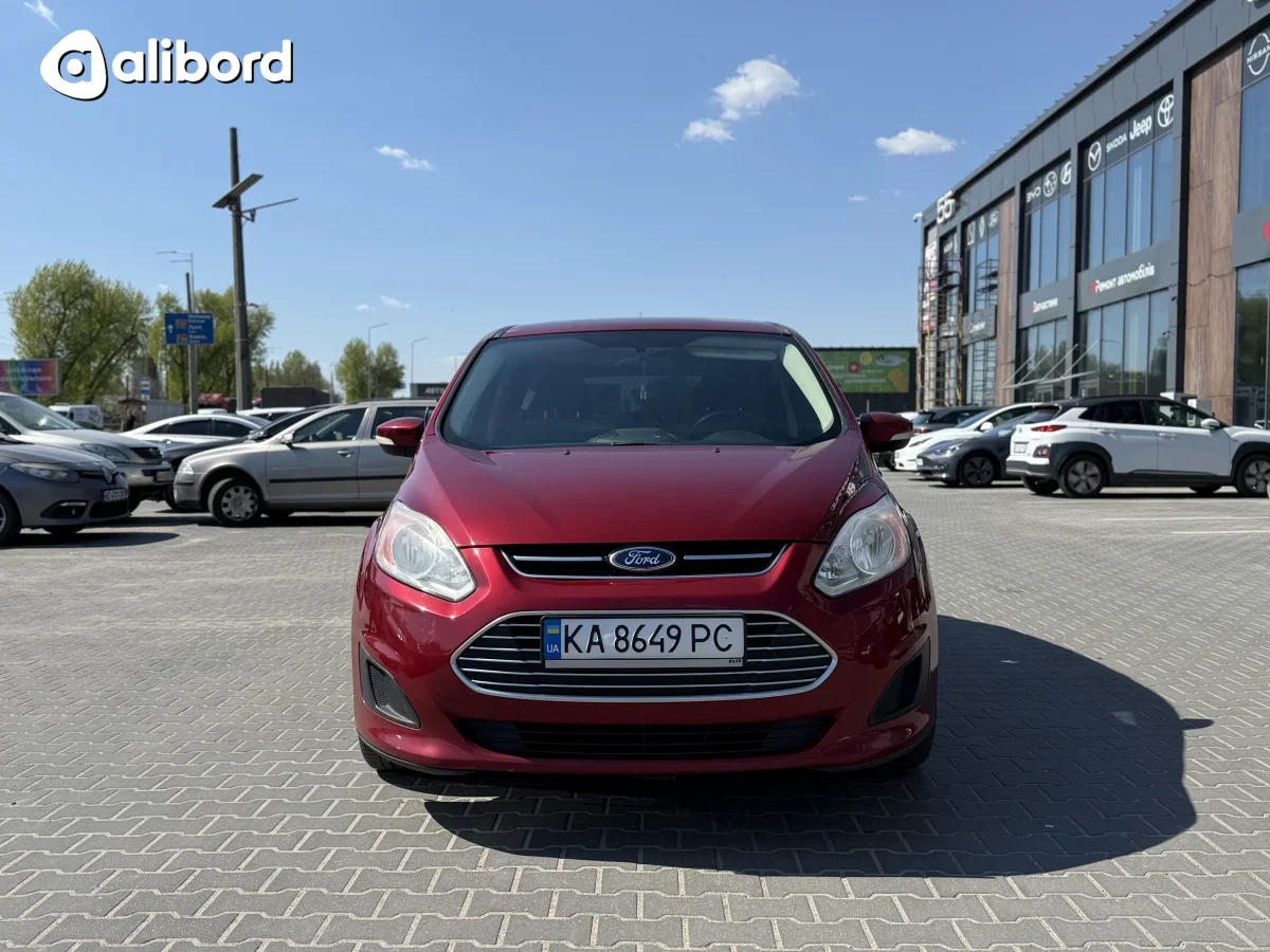 Ford C-Max 2015 — фото 7