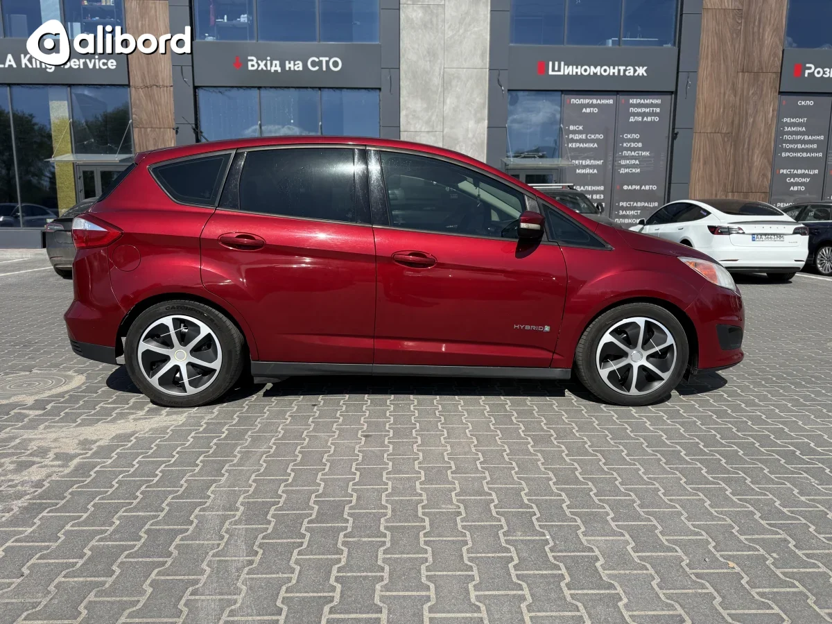 Ford C-Max 2015 — фото 15
