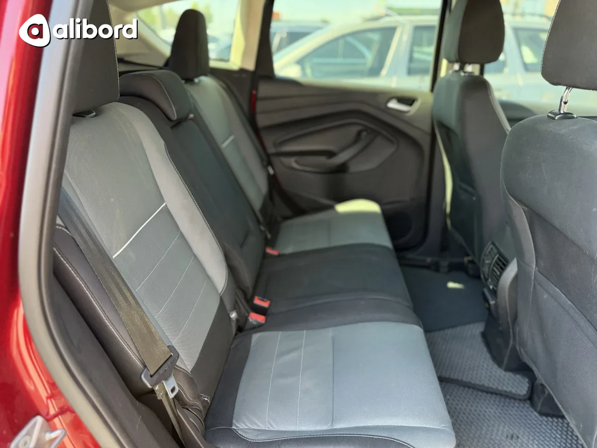 Ford C-Max 2015 — фото 20