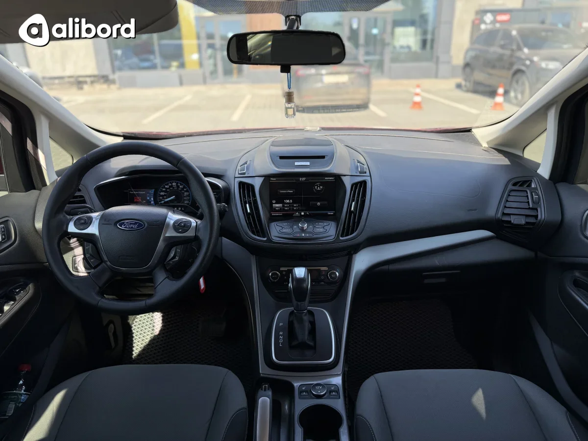 Ford C-Max 2015 — фото 19