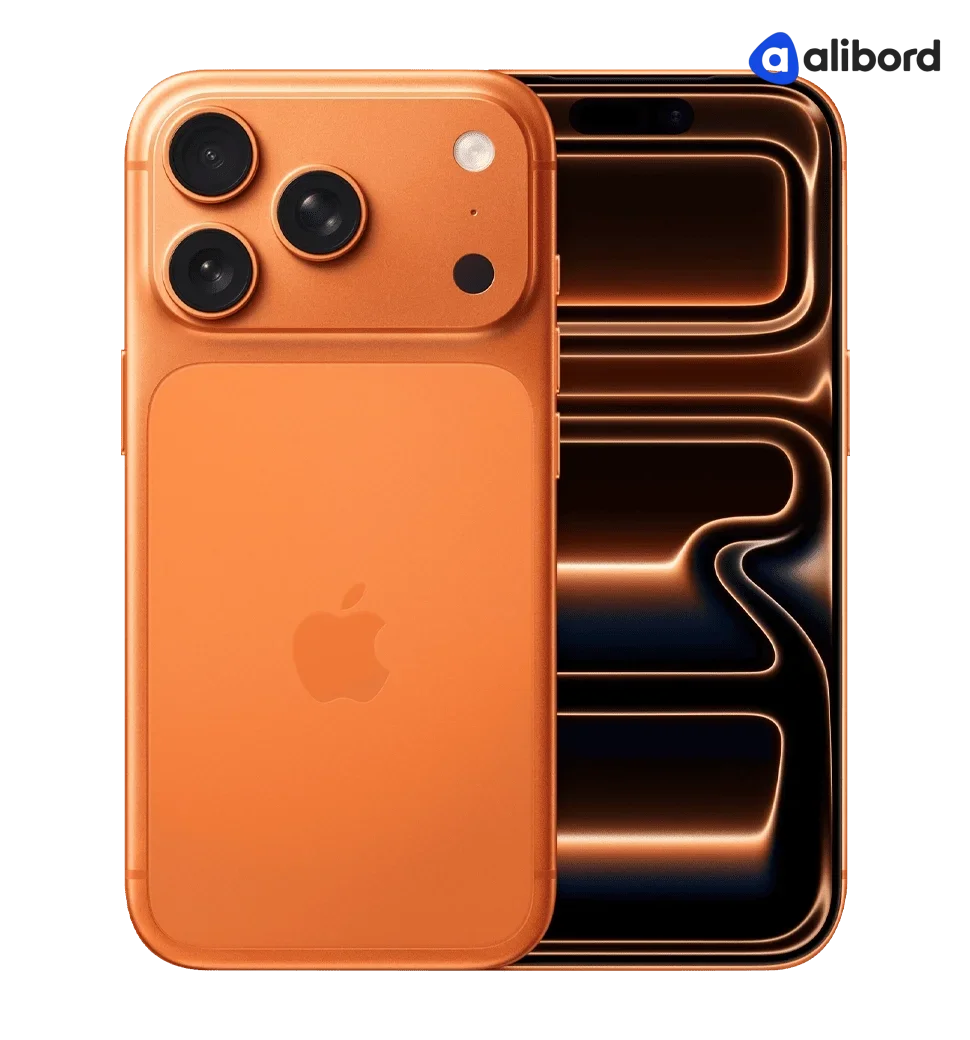 iPhone 17 Pro 256GB Cosmic Orange e-sim